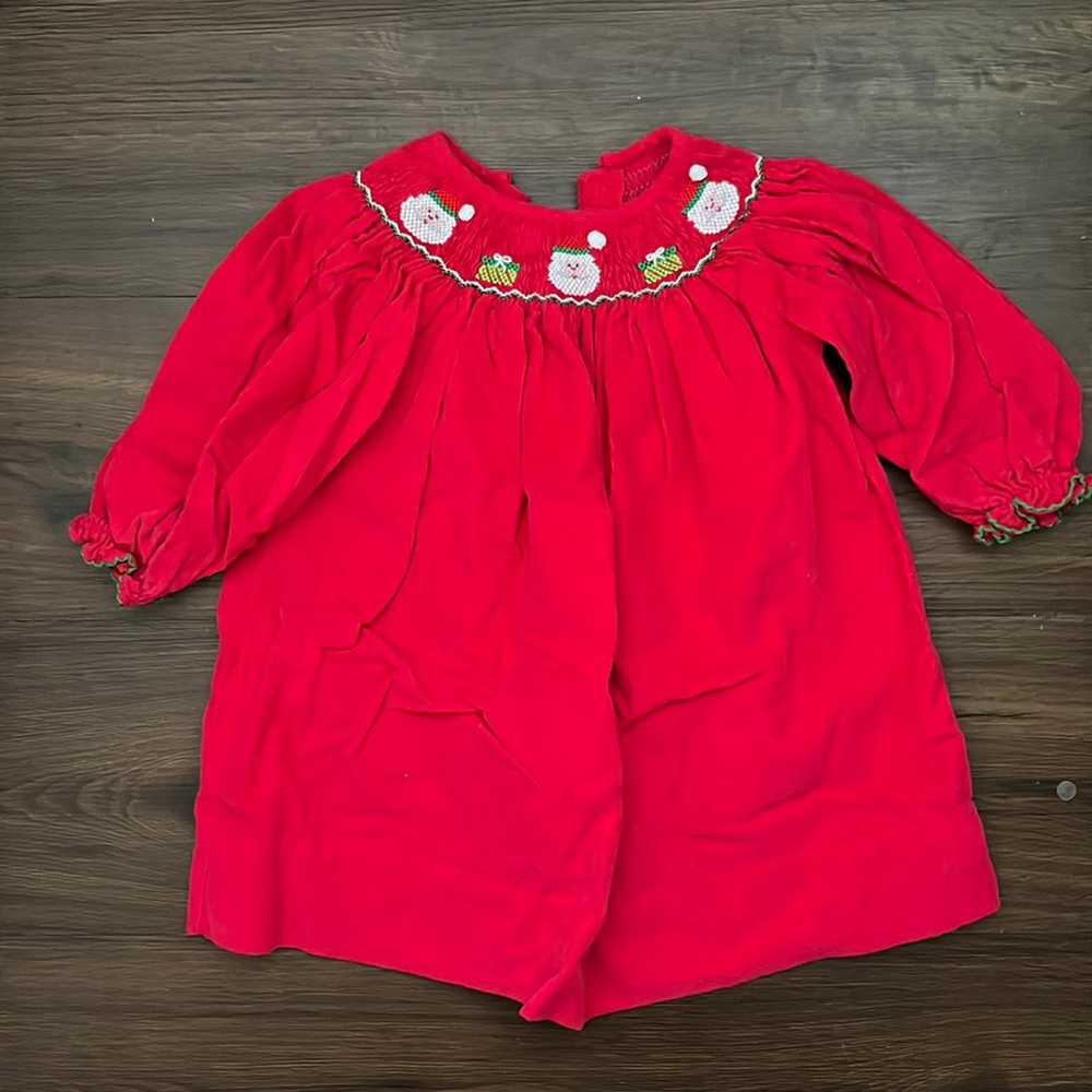 Edgehill collection holiday dress 18m